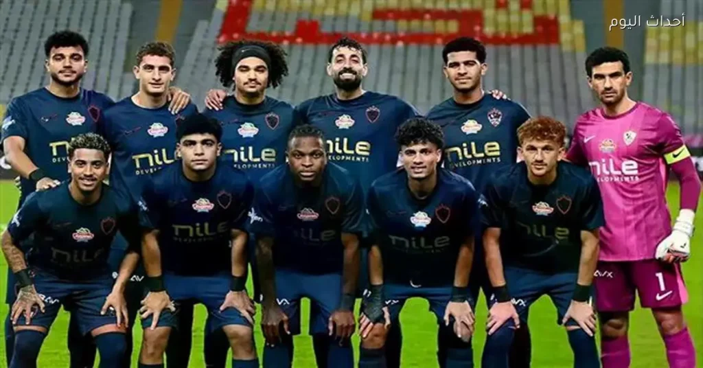مران الزمالك: تفاصيل جديدة واستمرار تأهيل عبدالله السعيد