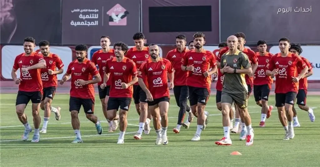 مروان عثمان: الصفقة الأولى للنادي الأهلي في سوق الانتقالات الشتوية