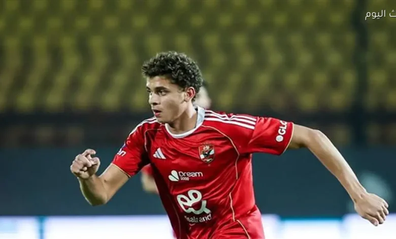 مستقبل حمزة عبد الكريم مع الأهلي وبرشلونة في مهب الريح