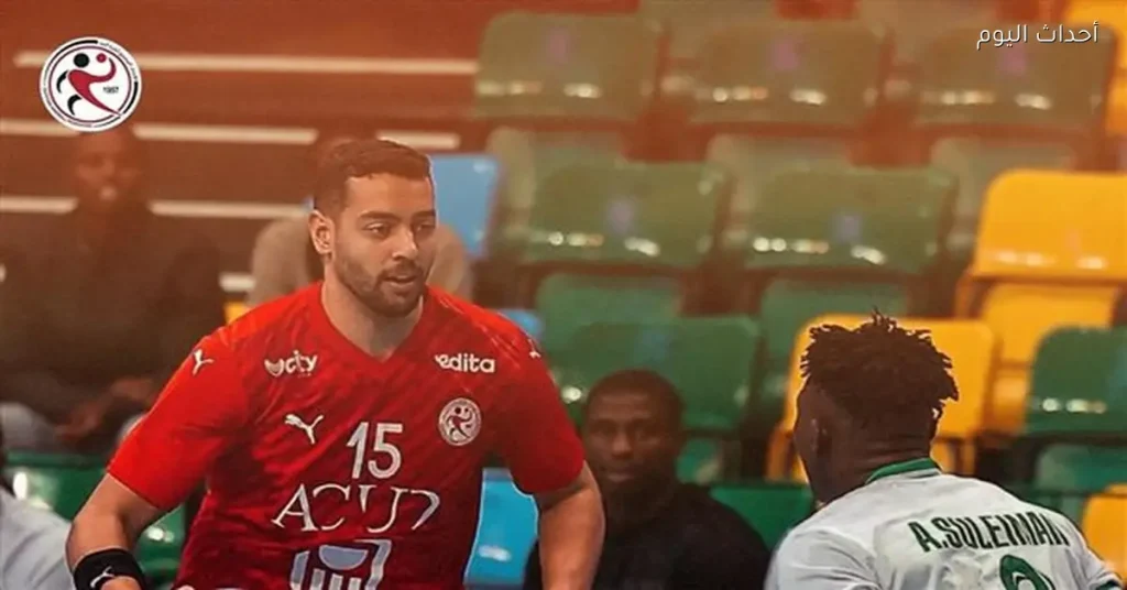 مصر تتجاوز نيجيريا وتبلغ نصف نهائي بطولة أفريقيا لكرة اليد 2026