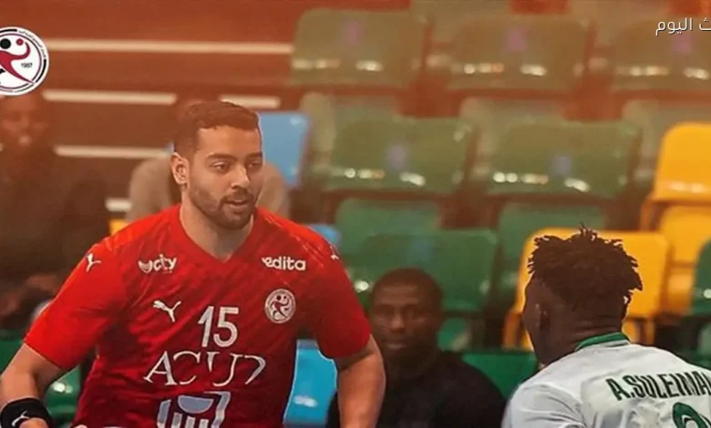 مصر تتجاوز نيجيريا وتبلغ نصف نهائي بطولة أفريقيا لكرة اليد 2026