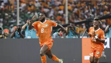 مصر تتحدى كوت ديفوار في أمم أفريقيا: الكشف عن التشكيل الرسمي للأفيال
