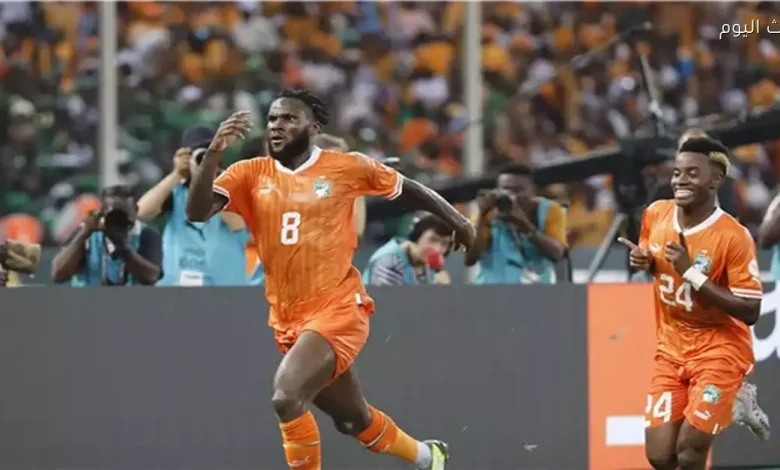 مصر تتحدى كوت ديفوار في أمم أفريقيا: الكشف عن التشكيل الرسمي للأفيال