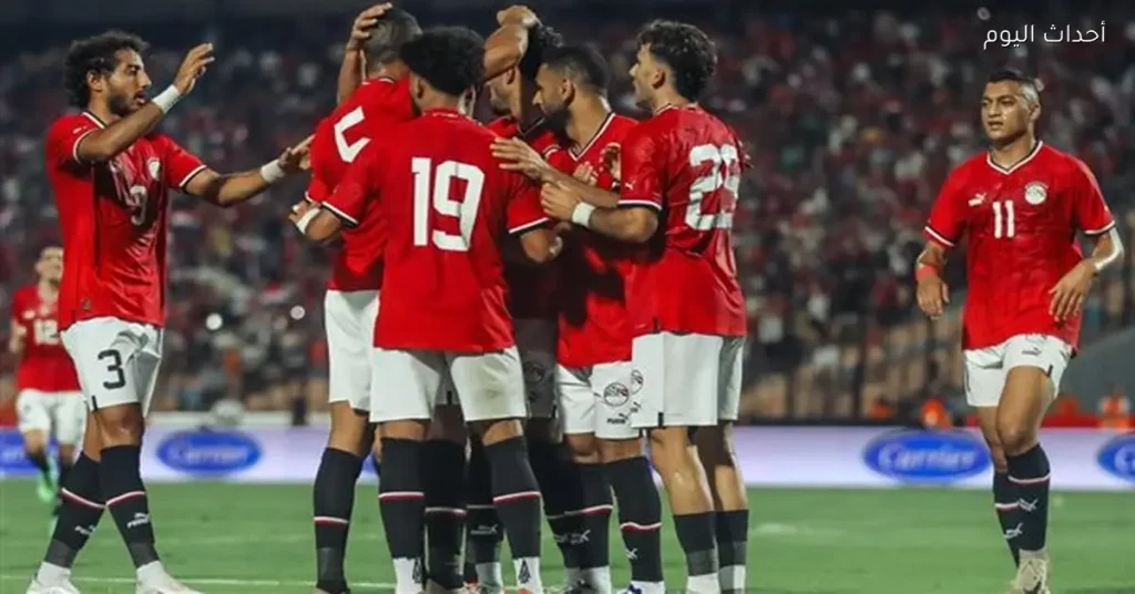 مصر تستعيد ذكريات 2010 قبيل اللقاء مع السنغال في نصف نهائي أمم أفريقيا