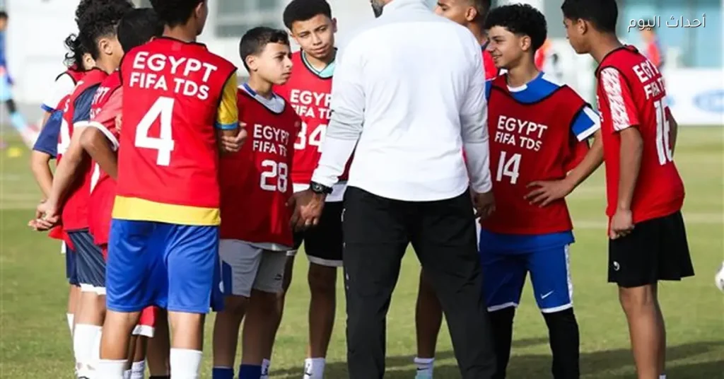 مصر تستقبل بطولة شمال أفريقيا لكرة القدم للمدارس