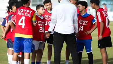 مصر تستقبل بطولة شمال أفريقيا لكرة القدم للمدارس
