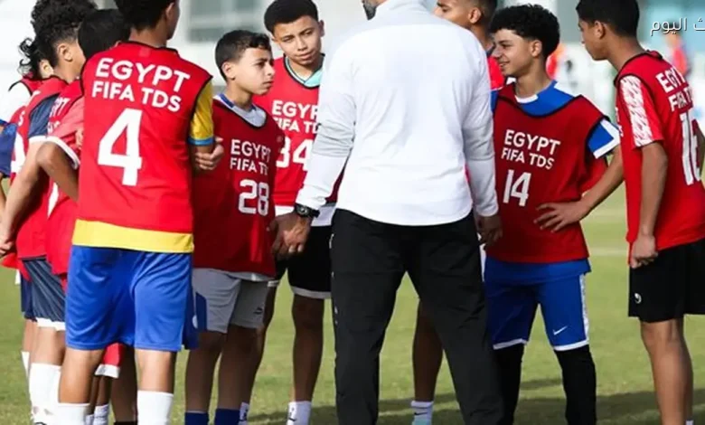 مصر تستقبل بطولة شمال أفريقيا لكرة القدم للمدارس