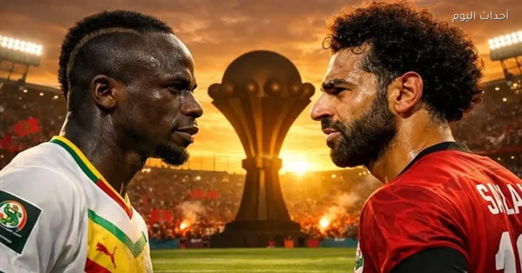 مصر تواجه السنغال في نصف نهائي كأس أمم أفريقيا: تفاصيل القناة الناقلة للمباراة