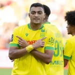 مصطفى محمد ضمن التشكيلة الرئيسية لنانت أمام نيس في الدوري الفرنسي