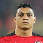مصطفى محمد ينشر صورة جديدة استعدادًا لملاقاة كوت ديفوار