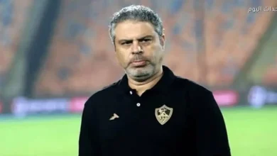 معتمد جمال يستمر في مهمته مع الزمالك بعد التعادل مع المصري