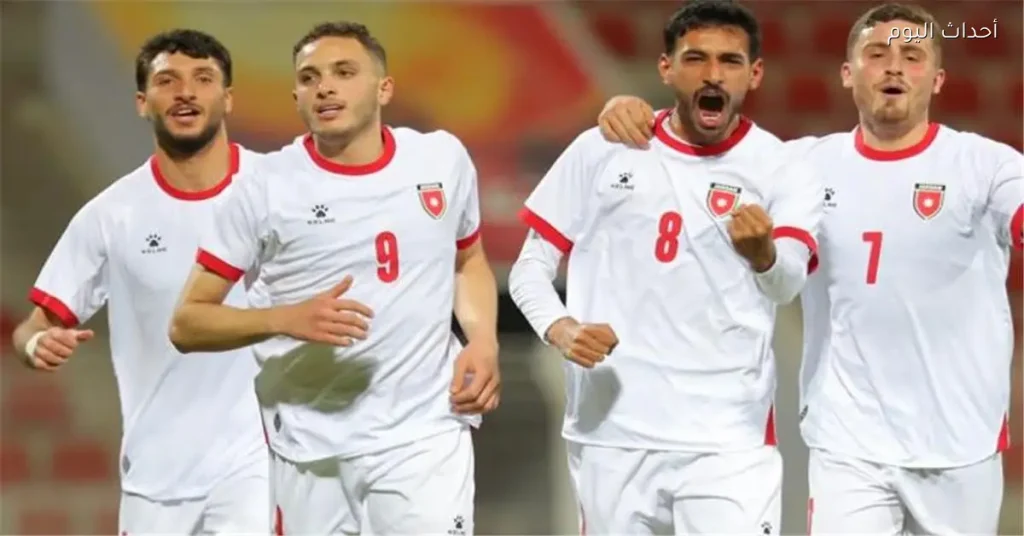 معلقو مباراة الأردن وقيرغيزستان في كأس آسيا تحت 23 عامًا اليوم