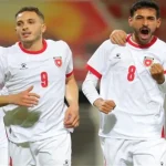معلقو مباراة الأردن وقيرغيزستان في كأس آسيا تحت 23 عامًا اليوم