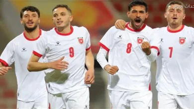 معلقو مباراة الأردن وقيرغيزستان في كأس آسيا تحت 23 عامًا اليوم