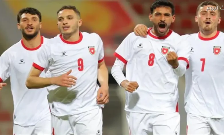معلقو مباراة الأردن وقيرغيزستان في كأس آسيا تحت 23 عامًا اليوم
