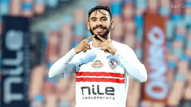مفاوضات بيراميدز والزمالك لانتقال ناصر ماهر تواجه عقبات مالية