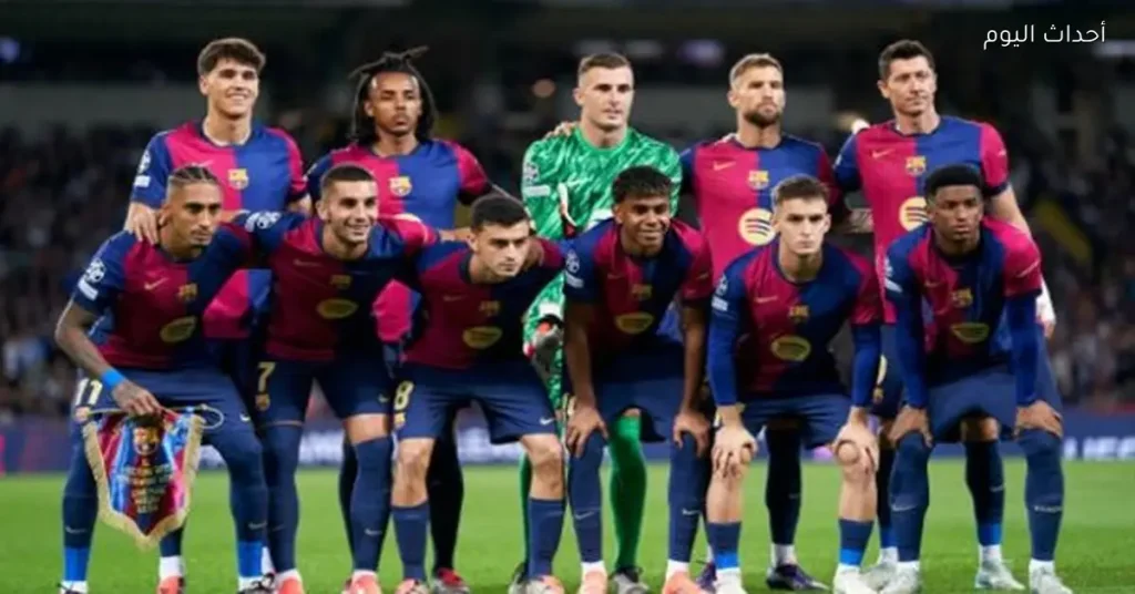 ملخص الشوط الأول لمباراة برشلونة وراسينج بالتعادل السلبي 0-0 في بطولة كأس إسبانيا