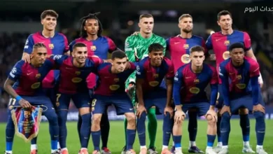 ملخص الشوط الأول لمباراة برشلونة وراسينج بالتعادل السلبي 0-0 في بطولة كأس إسبانيا