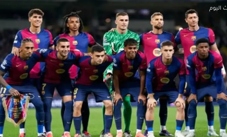 ملخص الشوط الأول لمباراة برشلونة وراسينج بالتعادل السلبي 0-0 في بطولة كأس إسبانيا