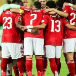 ملخص الشوط الأول من لقاء الأهلي ووادي دجلة في الدوري المصري 2025-26