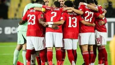 ملخص الشوط الأول من لقاء الأهلي ووادي دجلة في الدوري المصري 2025-26