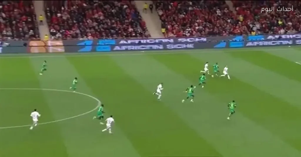 ملخص الشوط الثاني من مباراة المغرب والسنغال في نهائي كأس أمم إفريقيا وتفاصيل الأشواط الإضافية