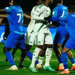 ملخص وأهداف الشوط الأول لمباراة الأهلي ضد نيوم في الدوري السعودي 2025-26