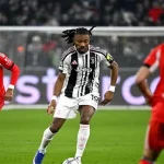 ملخص وأهداف الشوط الأول لمباراة يوفنتوس ضد بنفيكا في دوري الأبطال