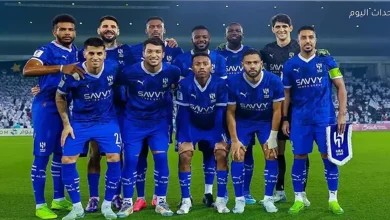 ملخص وأهداف الشوط الأول من مباراة الهلال والقادسية في دوري السعودي 2025-26