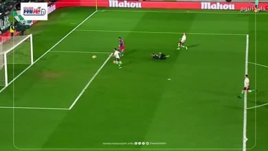 ملخص وأهداف مباراة برشلونة وراسينج (0-2) في الشوط الثاني من كأس إسبانيا