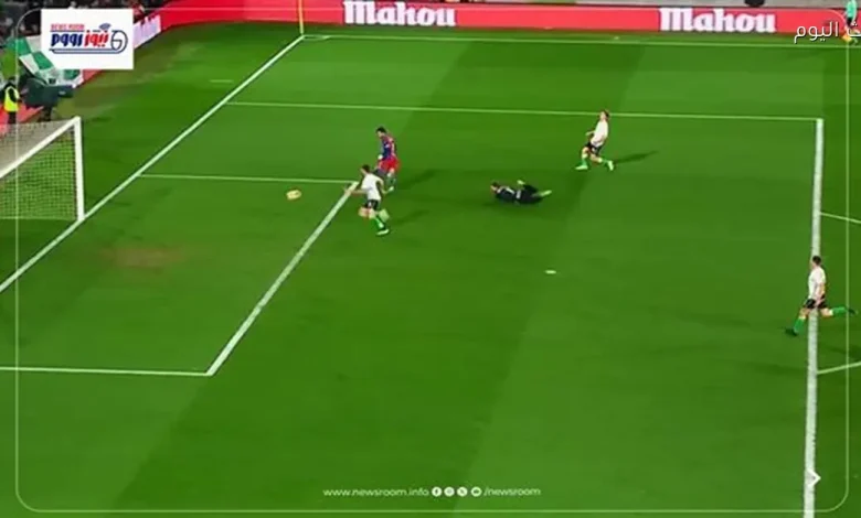 ملخص وأهداف مباراة برشلونة وراسينج (0-2) في الشوط الثاني من كأس إسبانيا