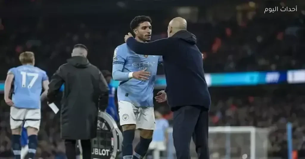 ملخص ونتائج الشوط الأول لمباراة مانشستر سيتي وجالاتا سراي في دوري أبطال أوروبا