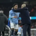 ملخص ونتائج الشوط الأول لمباراة مانشستر سيتي وجالاتا سراي في دوري أبطال أوروبا