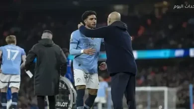 ملخص ونتائج الشوط الأول لمباراة مانشستر سيتي وجالاتا سراي في دوري أبطال أوروبا