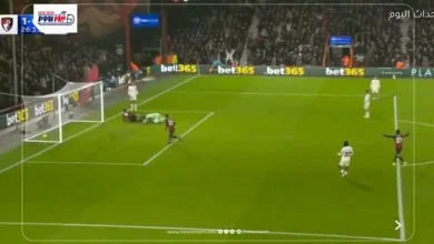 ملخص ونتائج مباراة ليفربول وبورنموث في الدوري الإنجليزي