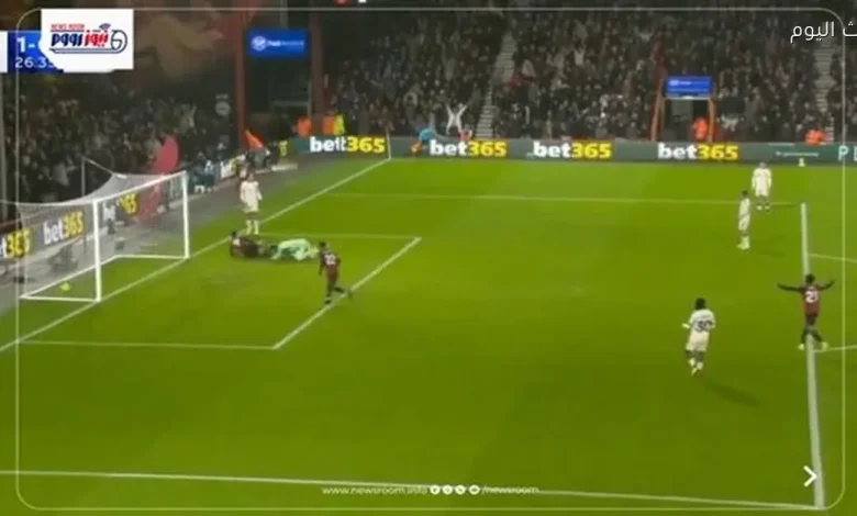 ملخص ونتائج مباراة ليفربول وبورنموث في الدوري الإنجليزي