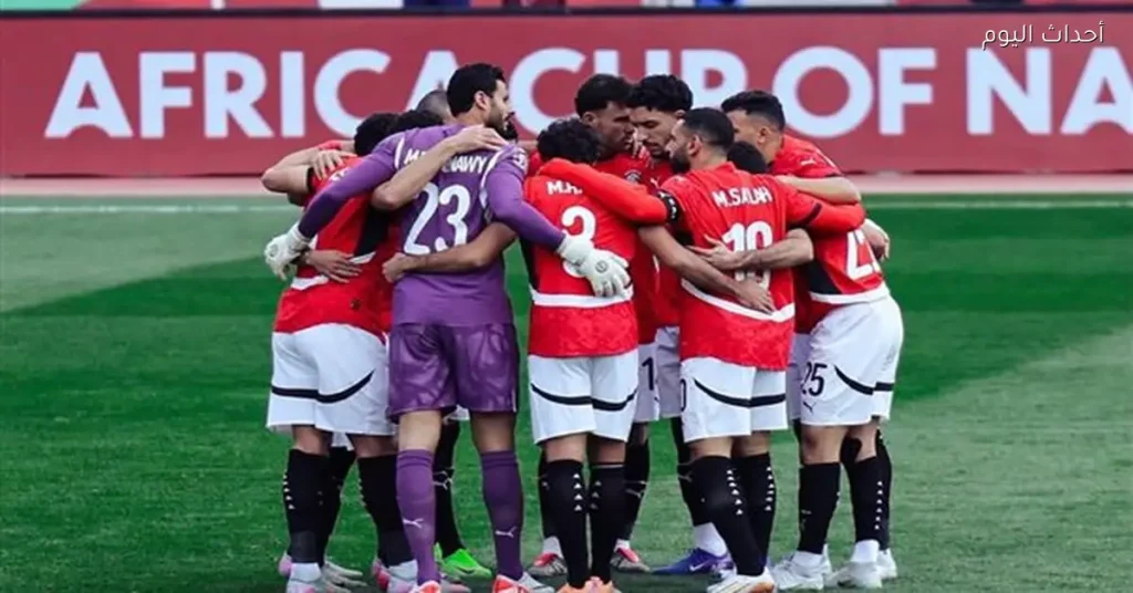 منتخب مصر يتحدى كوت ديفوار في قمة ربع نهائي كأس أمم أفريقيا