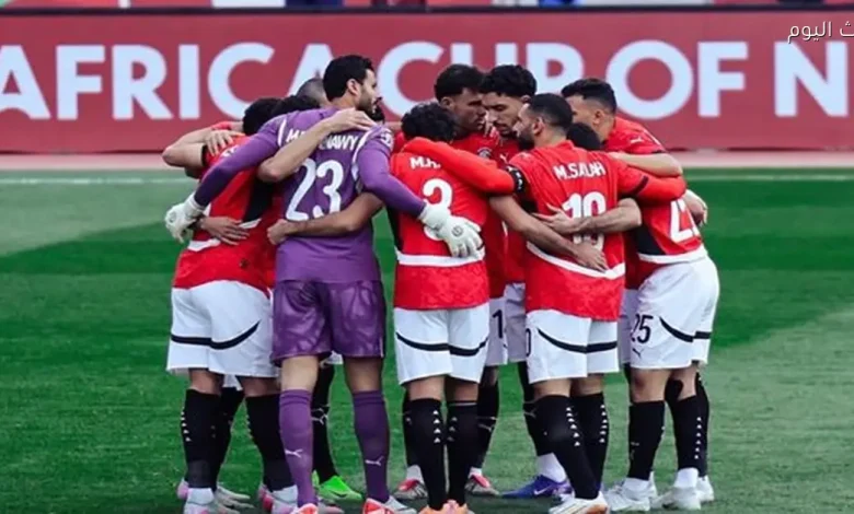 منتخب مصر يتحدى كوت ديفوار في قمة ربع نهائي كأس أمم أفريقيا
