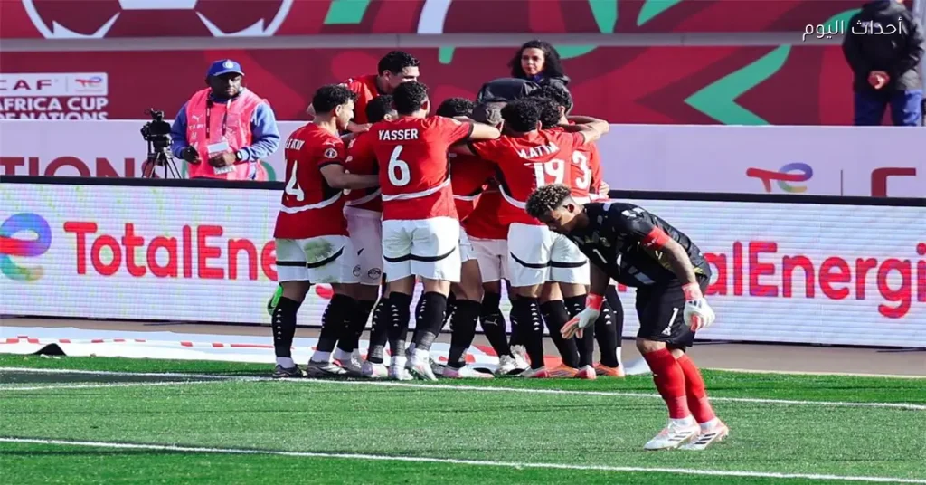 منتخب مصر يسعى للانتقام من السنغال في نصف نهائي كأس أمم إفريقيا