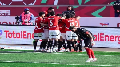 منتخب مصر يسعى للانتقام من السنغال في نصف نهائي كأس أمم إفريقيا