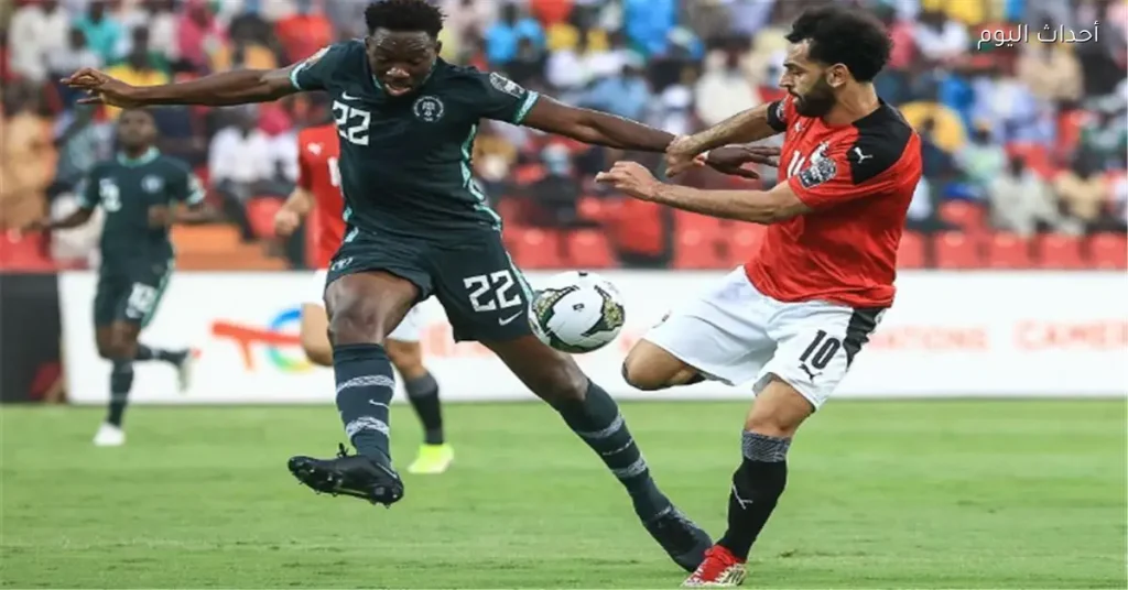 منتخب مصر يطمح للحصول على برونزية كأس أمم إفريقيا ضد نيجيريا