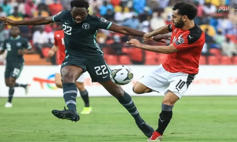 منتخب مصر يطمح للحصول على برونزية كأس أمم إفريقيا ضد نيجيريا