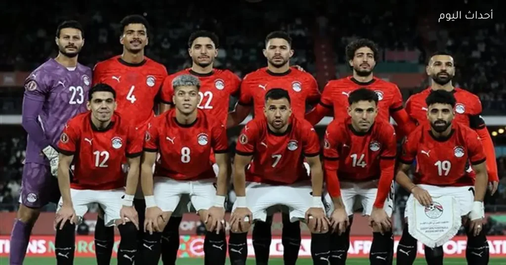 منتخب مصر يقصد الدار البيضاء لملاقاة نيجيريا