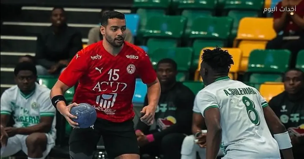 منتخب مصر يواجه تونس في نهائي كأس إفريقيا لكرة اليد اليوم