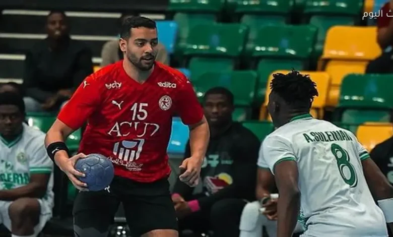 منتخب مصر يواجه تونس في نهائي كأس إفريقيا لكرة اليد اليوم