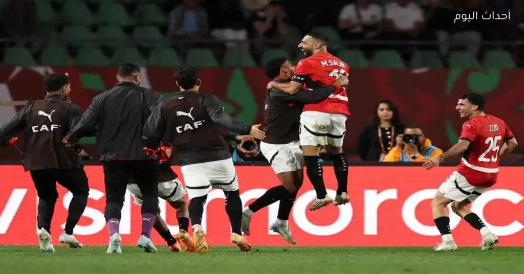 منسق منتخب مصر الإعلامي يكشف تفاصيل إصابة حمدي وتريزيجيه وآراء محمد صلاح