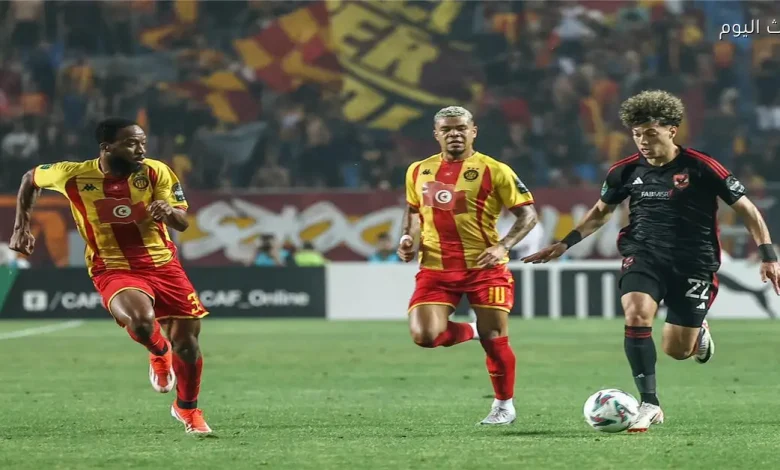 مهاجم أفريقي يكشف عن وجود مفاوضات مع الأهلي