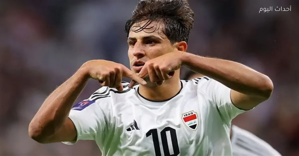 مهند علي يقترب من الأهلي وكيله: العرض متاح وننتظر القرار الرسمي