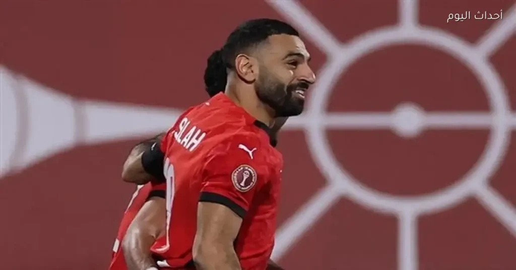 مو صلاح يتألق ويدفع منتخب مصر نحو ربع نهائي كأس أمم إفريقيا