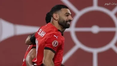 مو صلاح يتألق ويدفع منتخب مصر نحو ربع نهائي كأس أمم إفريقيا